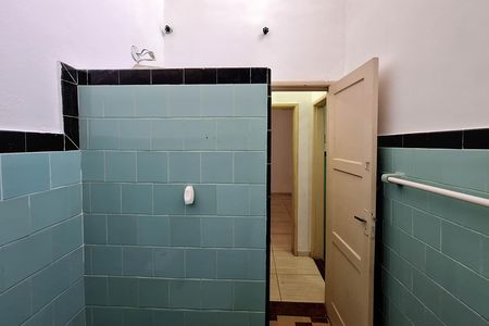 Casa para alugar com 101m², 2 quartos e sem vagaBanheiro
