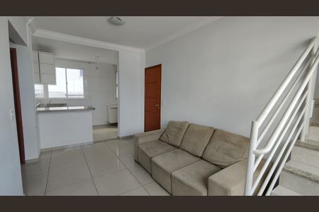 Apartamento à venda com 120m², 2 quartos e 1 vaga Apartamento à venda com 120m², 2 quartos e 1 vagaSala