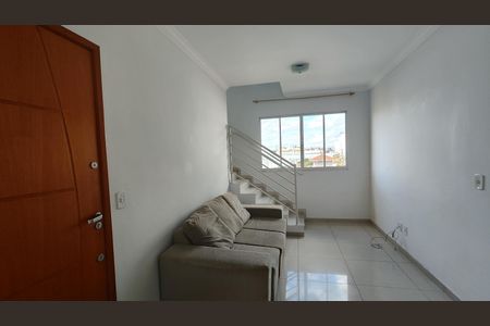 Apartamento à venda com 120m², 2 quartos e 1 vaga Apartamento à venda com 120m², 2 quartos e 1 vagaSala
