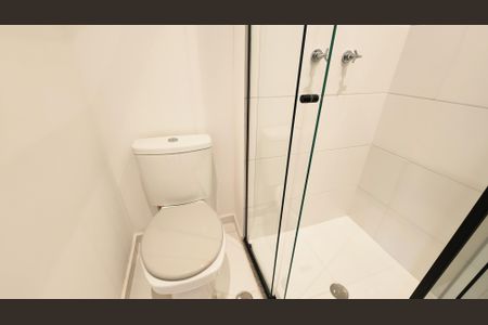 Apartamento para alugar com 60m², 2 quartos e 1 vaga Apartamento para alugar com 60m², 2 quartos e 1 vagaBanheiro