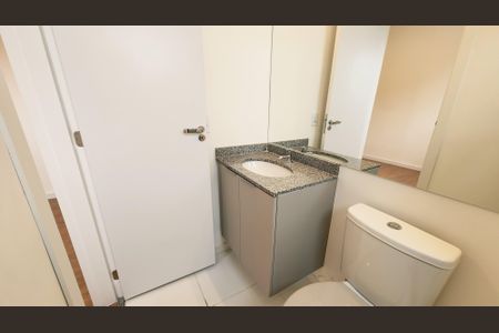 Apartamento para alugar com 60m², 2 quartos e 1 vaga Apartamento para alugar com 60m², 2 quartos e 1 vagaSuíte Banheiro