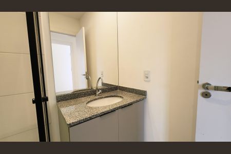 Apartamento para alugar com 60m², 2 quartos e 1 vaga Apartamento para alugar com 60m², 2 quartos e 1 vagaBanheiro