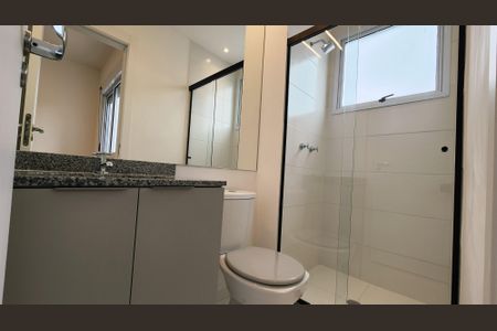 Apartamento para alugar com 60m², 2 quartos e 1 vaga Apartamento para alugar com 60m², 2 quartos e 1 vagaSuíte Banheiro