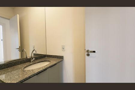 Apartamento para alugar com 60m², 2 quartos e 1 vaga Apartamento para alugar com 60m², 2 quartos e 1 vagaBanheiro