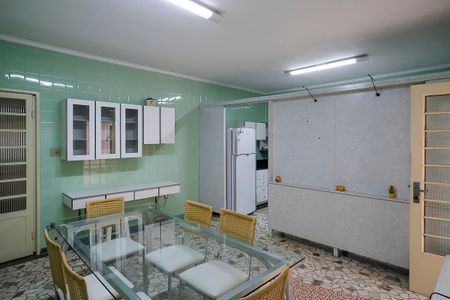 Casa à venda com 222m², 3 quartos e 4 vagasCozinha