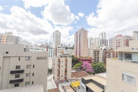 Apartamento à venda com 140m², 3 quartos e 2 vagas Apartamento à venda com 140m², 3 quartos e 2 vagasVista da Cobertura