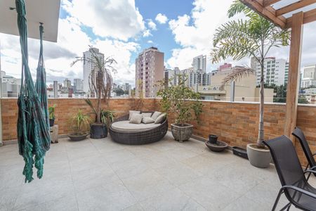 Apartamento à venda com 140m², 3 quartos e 2 vagas Apartamento à venda com 140m², 3 quartos e 2 vagasCobertura