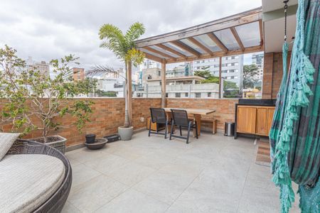 Apartamento à venda com 140m², 3 quartos e 2 vagas Apartamento à venda com 140m², 3 quartos e 2 vagasCobertura