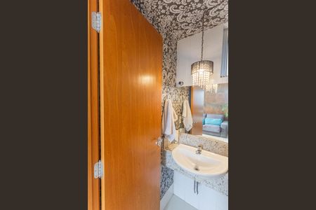 Apartamento à venda com 140m², 3 quartos e 2 vagas Apartamento à venda com 140m², 3 quartos e 2 vagasLavabo na Sala 2 na Cobertura