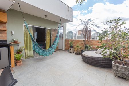 Apartamento à venda com 140m², 3 quartos e 2 vagas Apartamento à venda com 140m², 3 quartos e 2 vagasCobertura