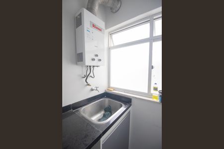 Apartamento para alugar com 68m², 3 quartos e 1 vaga Apartamento para alugar com 68m², 3 quartos e 1 vagaCozinha e Área de Serviço