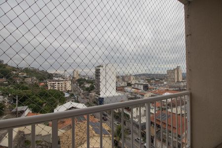 Apartamento para alugar com 68m², 3 quartos e 1 vaga Apartamento para alugar com 68m², 3 quartos e 1 vagaVaranda da Sala
