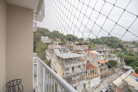 Apartamento para alugar com 68m², 3 quartos e 1 vaga Apartamento para alugar com 68m², 3 quartos e 1 vagaVaranda da Sala