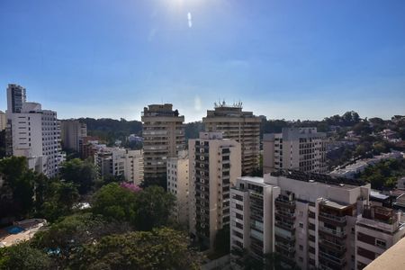 Apartamento à venda com 181m², 4 quartos e 3 vagasVista da Suíte 3