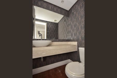 Apartamento à venda com 181m², 4 quartos e 3 vagasLavabo