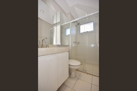 Apartamento à venda com 181m², 4 quartos e 3 vagasBanheiro da Suíte 3