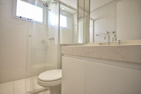 Apartamento à venda com 181m², 4 quartos e 3 vagasBanheiro Suíte 1