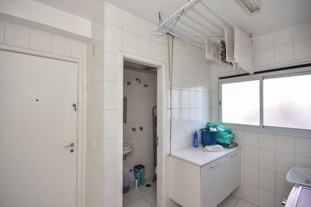 Apartamento à venda com 181m², 4 quartos e 3 vagasÁrea de Serviço
