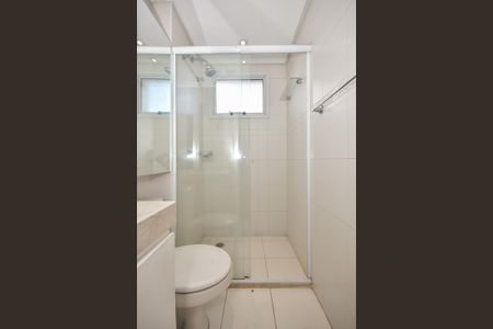 Apartamento à venda com 181m², 4 quartos e 3 vagasBanheiro da Suíte 3