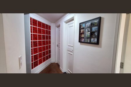 Apartamento à venda com 86m², 3 quartos e 2 vagasCorredor