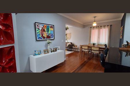 Apartamento à venda com 86m², 3 quartos e 2 vagasCozinha