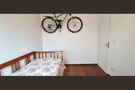 Apartamento à venda com 86m², 3 quartos e 2 vagasQuarto 2