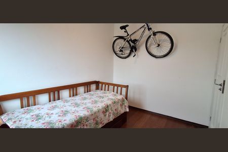 Apartamento à venda com 86m², 3 quartos e 2 vagasQuarto 2