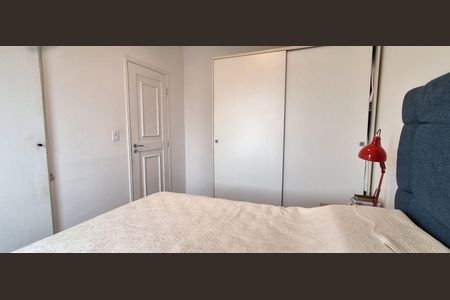 Apartamento à venda com 86m², 3 quartos e 2 vagasQuarto 3