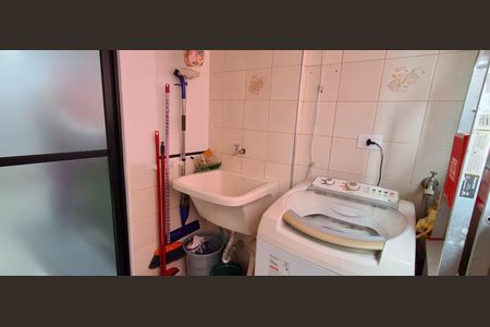 Apartamento à venda com 86m², 3 quartos e 2 vagasÁrea de Serviço