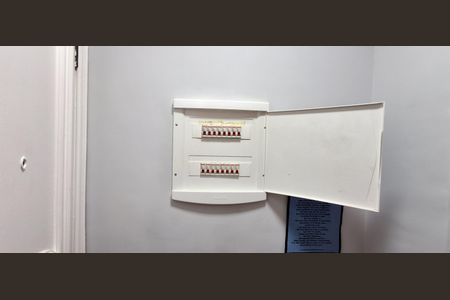 Apartamento à venda com 86m², 3 quartos e 2 vagasÁrea de Serviço