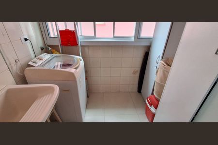 Apartamento à venda com 86m², 3 quartos e 2 vagasÁrea de Serviço