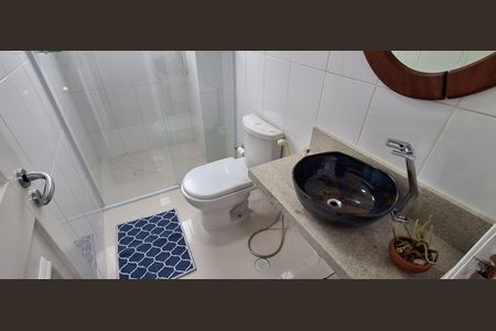 Apartamento à venda com 86m², 3 quartos e 2 vagasBanheiro