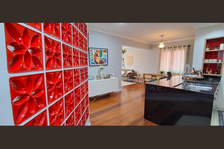 Apartamento à venda com 86m², 3 quartos e 2 vagasCozinha