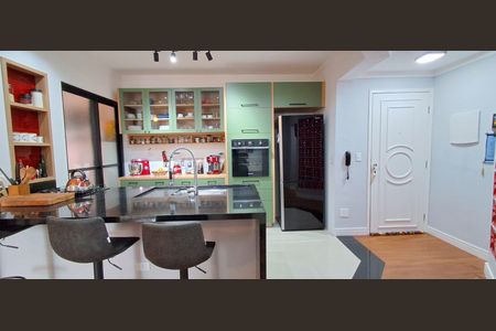 Apartamento à venda com 86m², 3 quartos e 2 vagasCozinha