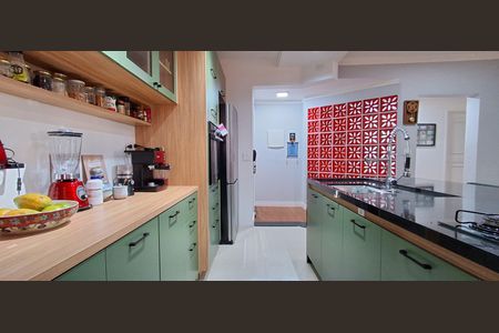 Apartamento à venda com 86m², 3 quartos e 2 vagasCozinha