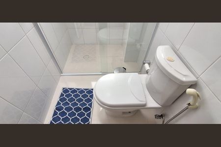 Apartamento à venda com 86m², 3 quartos e 2 vagasBanheiro