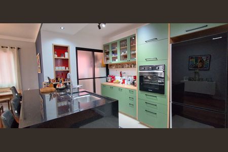 Apartamento à venda com 86m², 3 quartos e 2 vagasCozinha