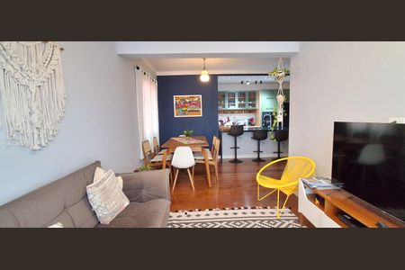 Apartamento à venda com 86m², 3 quartos e 2 vagasSala