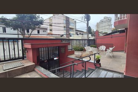 Apartamento à venda com 86m², 3 quartos e 2 vagasFachada