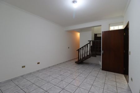 Sala de casa à venda com 3 quartos, 210m² em Vila Curuçá, Santo André