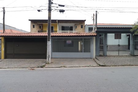 Casa à venda com 210m², 3 quartos e 2 vagasFachada