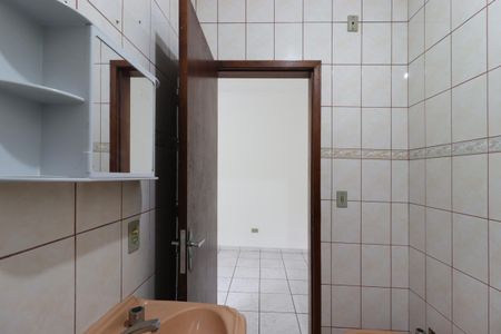 Casa à venda com 210m², 3 quartos e 2 vagasBanheiro da Suíte