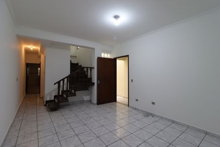 Sala de casa à venda com 3 quartos, 210m² em Vila Curuçá, Santo André