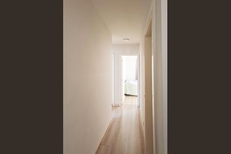 Apartamento à venda com 63m², 3 quartos e 1 vaga Apartamento à venda com 63m², 3 quartos e 1 vagaCorredor