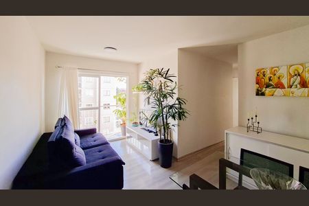 Apartamento à venda com 63m², 3 quartos e 1 vaga Apartamento à venda com 63m², 3 quartos e 1 vagaSala