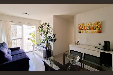 Apartamento à venda com 63m², 3 quartos e 1 vaga Apartamento à venda com 63m², 3 quartos e 1 vagaSala