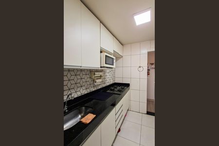 Apartamento à venda com 63m², 3 quartos e 1 vaga Apartamento à venda com 63m², 3 quartos e 1 vagaCozinha