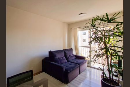 Apartamento à venda com 63m², 3 quartos e 1 vaga Apartamento à venda com 63m², 3 quartos e 1 vagaSala