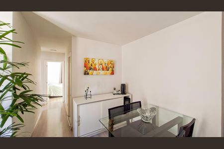 Apartamento à venda com 63m², 3 quartos e 1 vaga Apartamento à venda com 63m², 3 quartos e 1 vagaSala