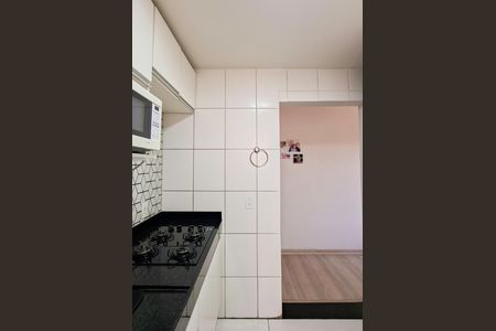 Apartamento à venda com 63m², 3 quartos e 1 vaga Apartamento à venda com 63m², 3 quartos e 1 vagaCozinha